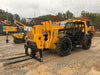2020 JCB 510-56 Canopy, Solid Tires, Work Lights, Beacon, Aux Hydraulics, Back up Alarm, Lifting Eye, ES Decals