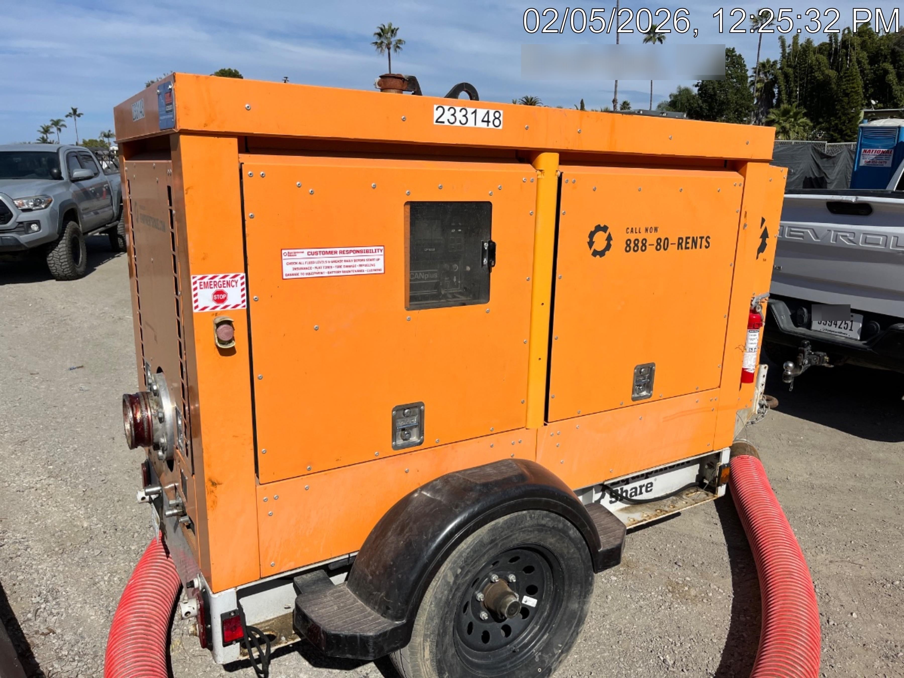 2022 PIONEER SAPP66S12L71-TD2.9L4