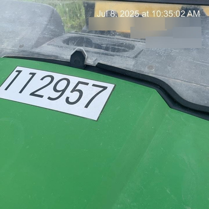 2020 John Deere 560E S4 4 Seat UTV, Gas, 4WD, Canopy, Standard Rental Spec