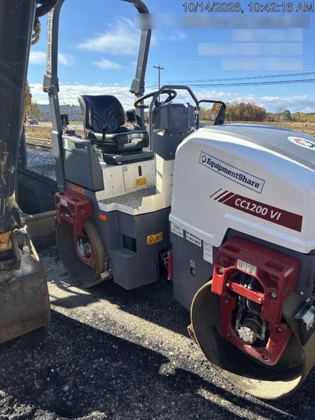 2023 DYNAPAC CC1200
