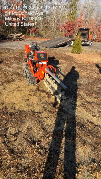 2023 DITCH WITCH C24XA