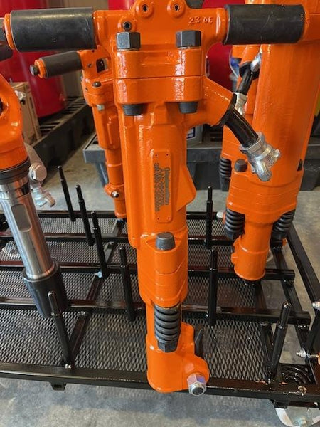 2024 MICHIGAN PNEUMATIC ES-TPB60-118-TRACKER