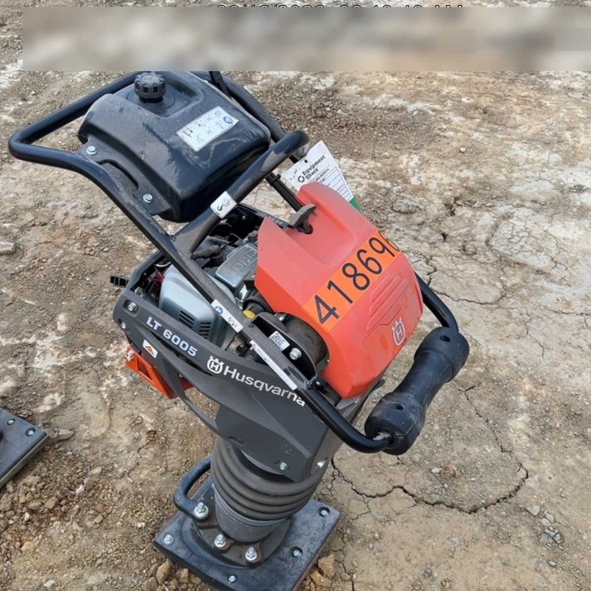 2024 HUSQVARNA LT6005