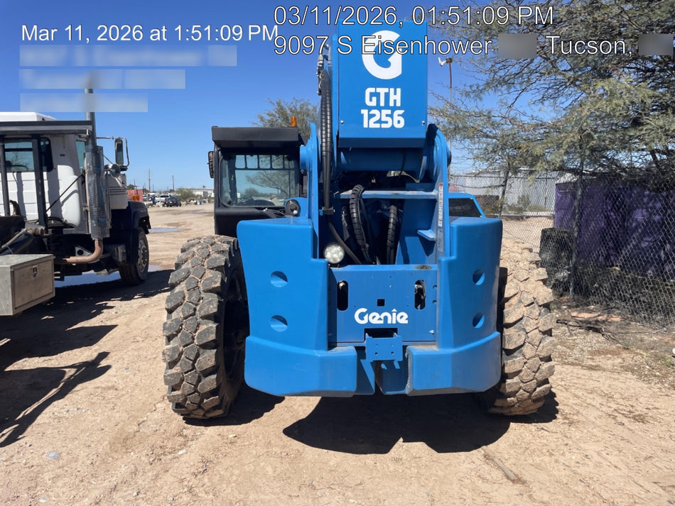 2025 GENIE GTH-1256