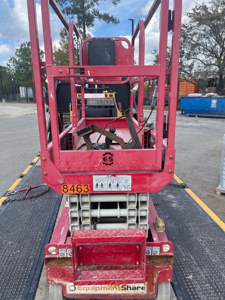 2018 MEC 1330SE