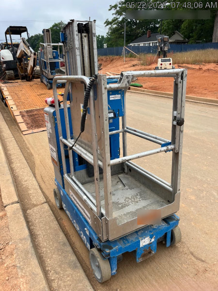 2019 GENIE GR-20