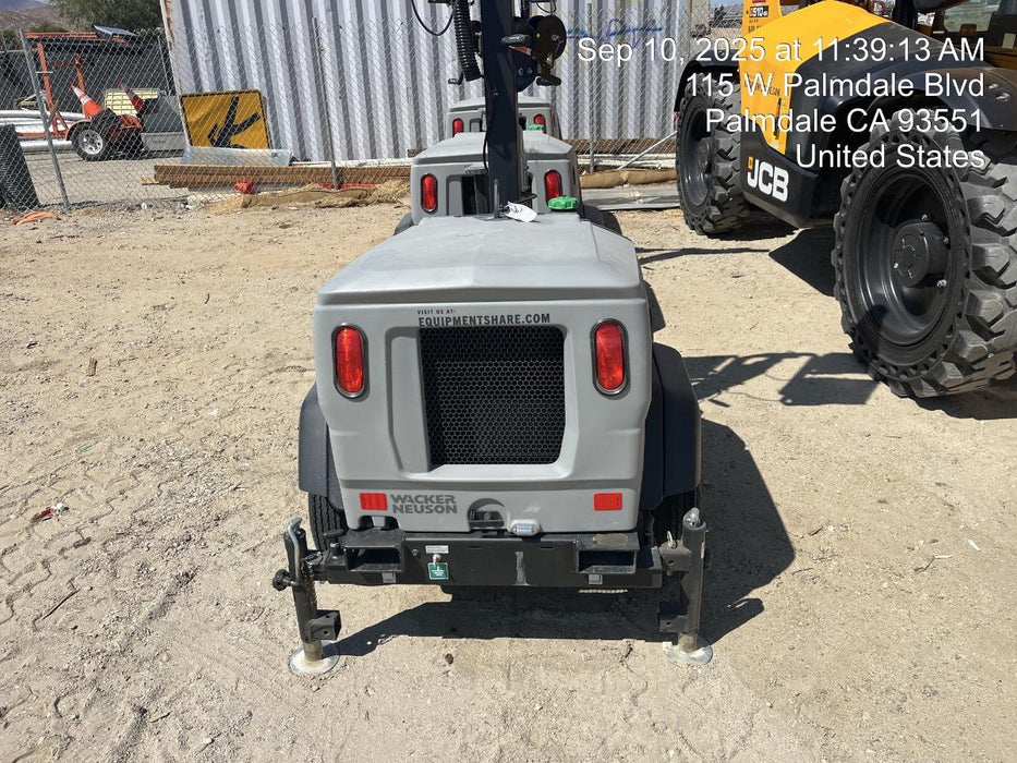 2025 WACKER NEUSON LTT4