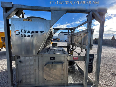 2022 SMARTECH SACP25A-HS-XP