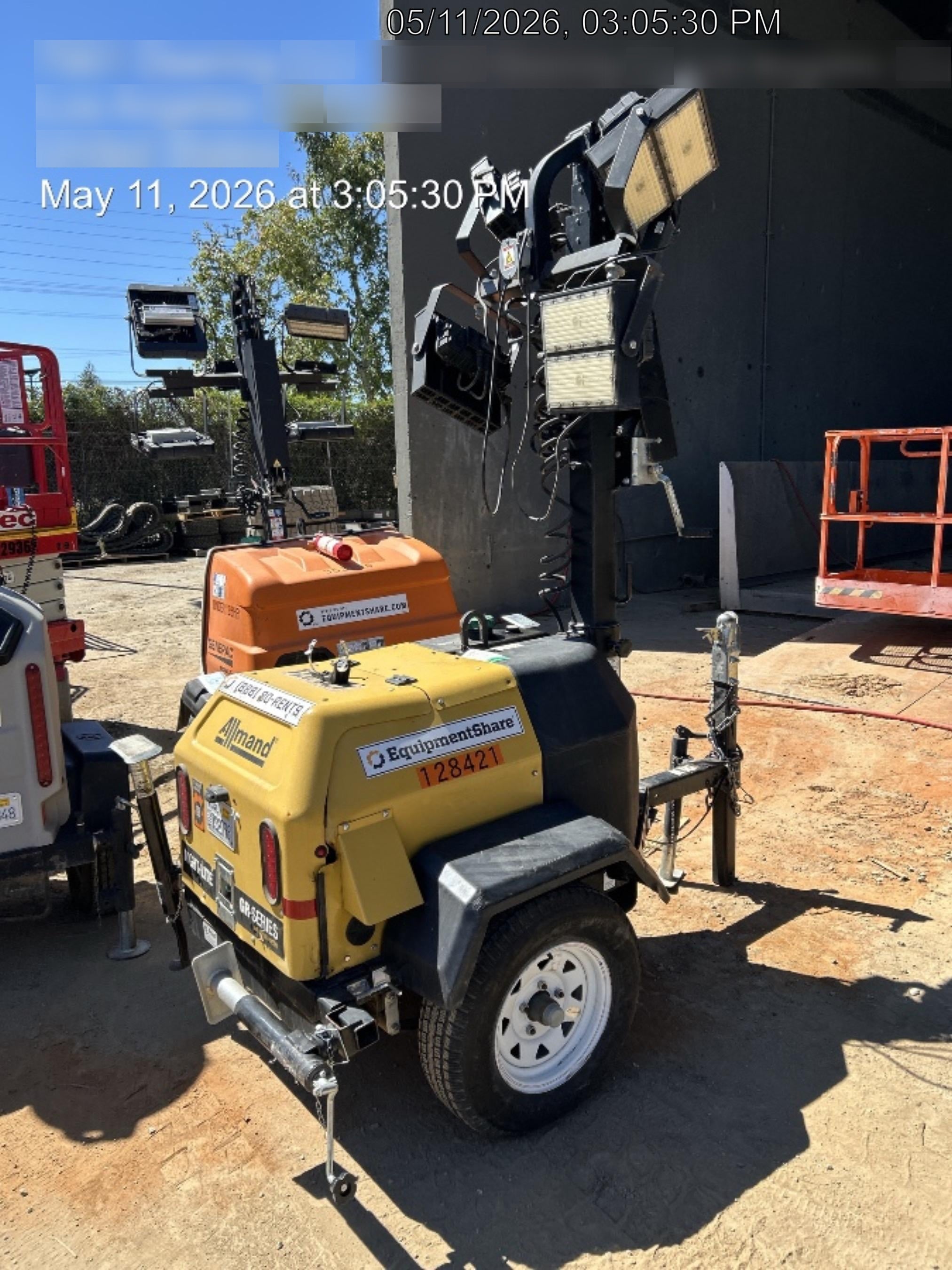 2021 ALLMAND NLV3GR