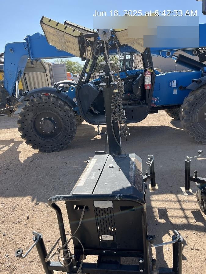 2021 LIND EQUIPMENT LE978LEDV-T4B
