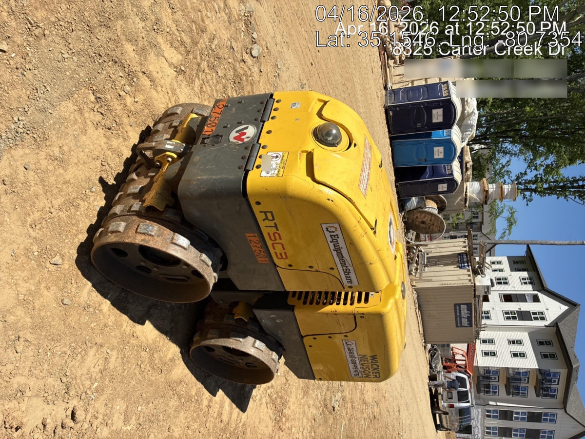 2021 WACKER NEUSON RTLx-SC3
