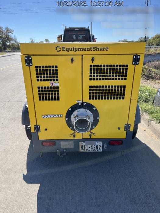 2022 ATLAS COPCO PAC F66 KD-S