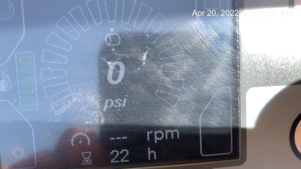 2021 ATLAS COPCO XAS188 CWK