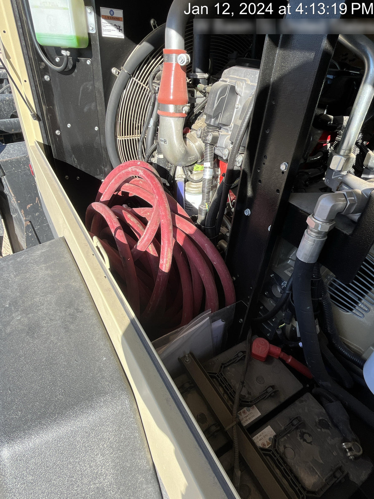 2023 DOOSAN P425/HP375WCU
