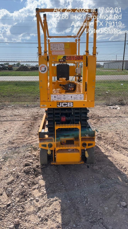 2024 JCB S1932E