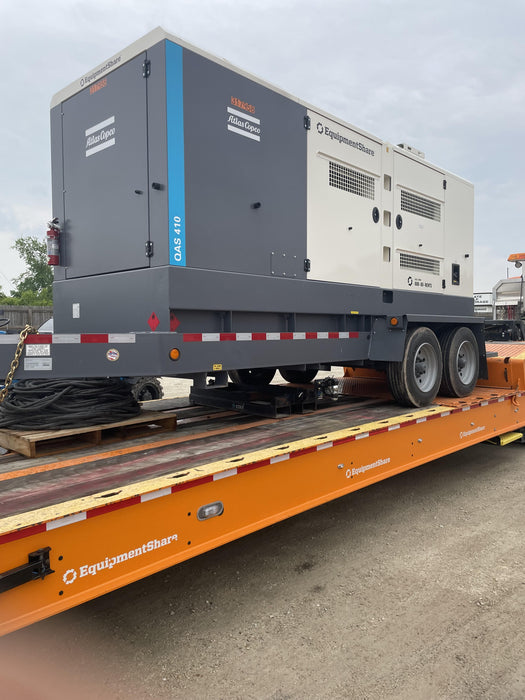 2023 ATLAS COPCO QAS 410