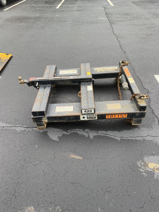 2020 STAR INDUSTRIES 1395B