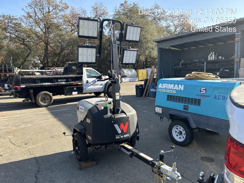 2024 WACKER NEUSON LTT4