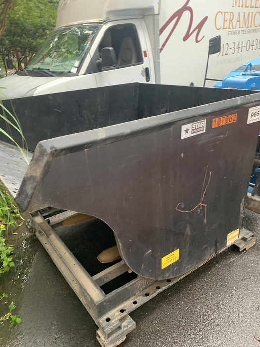 2020 STAR INDUSTRIES M-1820 - Self-Dump Hopper