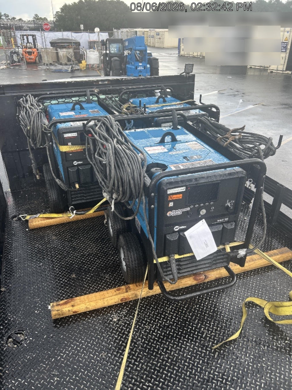 2026 MILLER ELECTRIC Bobcat 265 G