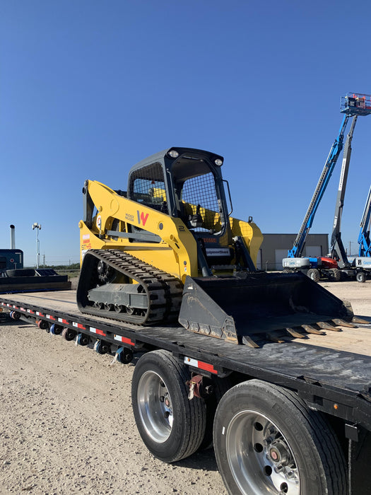 2021 WACKER NEUSON ST45