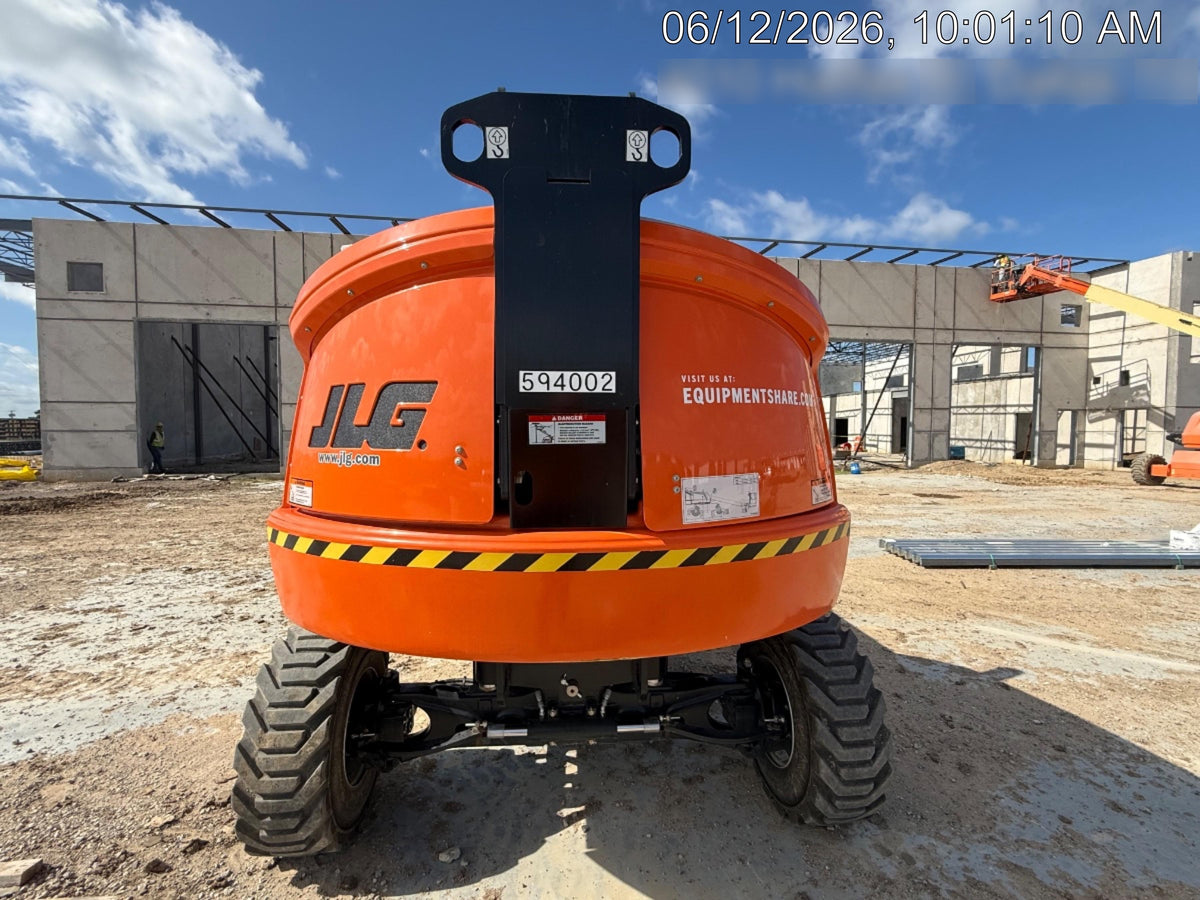 2025 JLG 460SJ