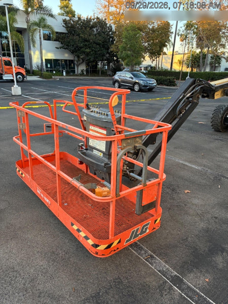 2025 JLG 460SJ