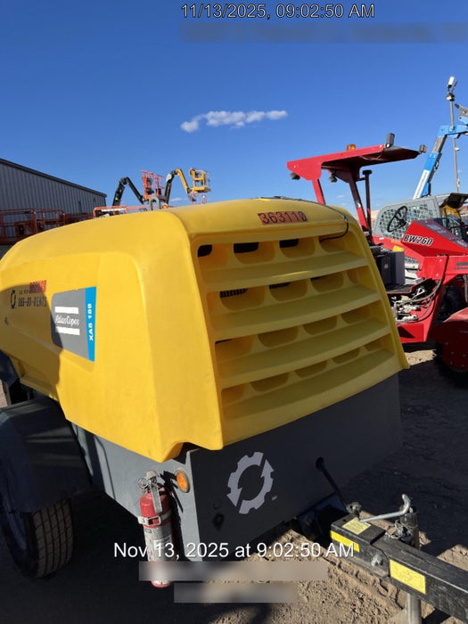 2023 ATLAS COPCO XAS188 CWK