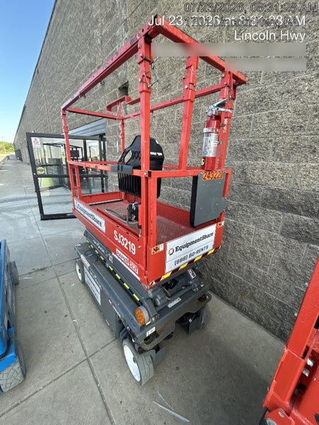 2022 SKYJACK SJ3219