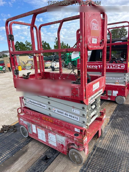 2020 MEC 1330SE Leak Containment System