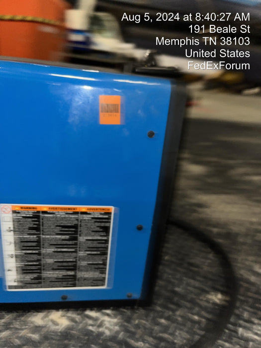 2021 MILLER ELECTRIC XMT 350