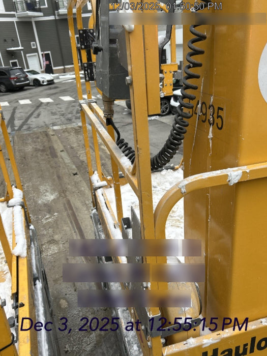 2019 HAULOTTE Star 20