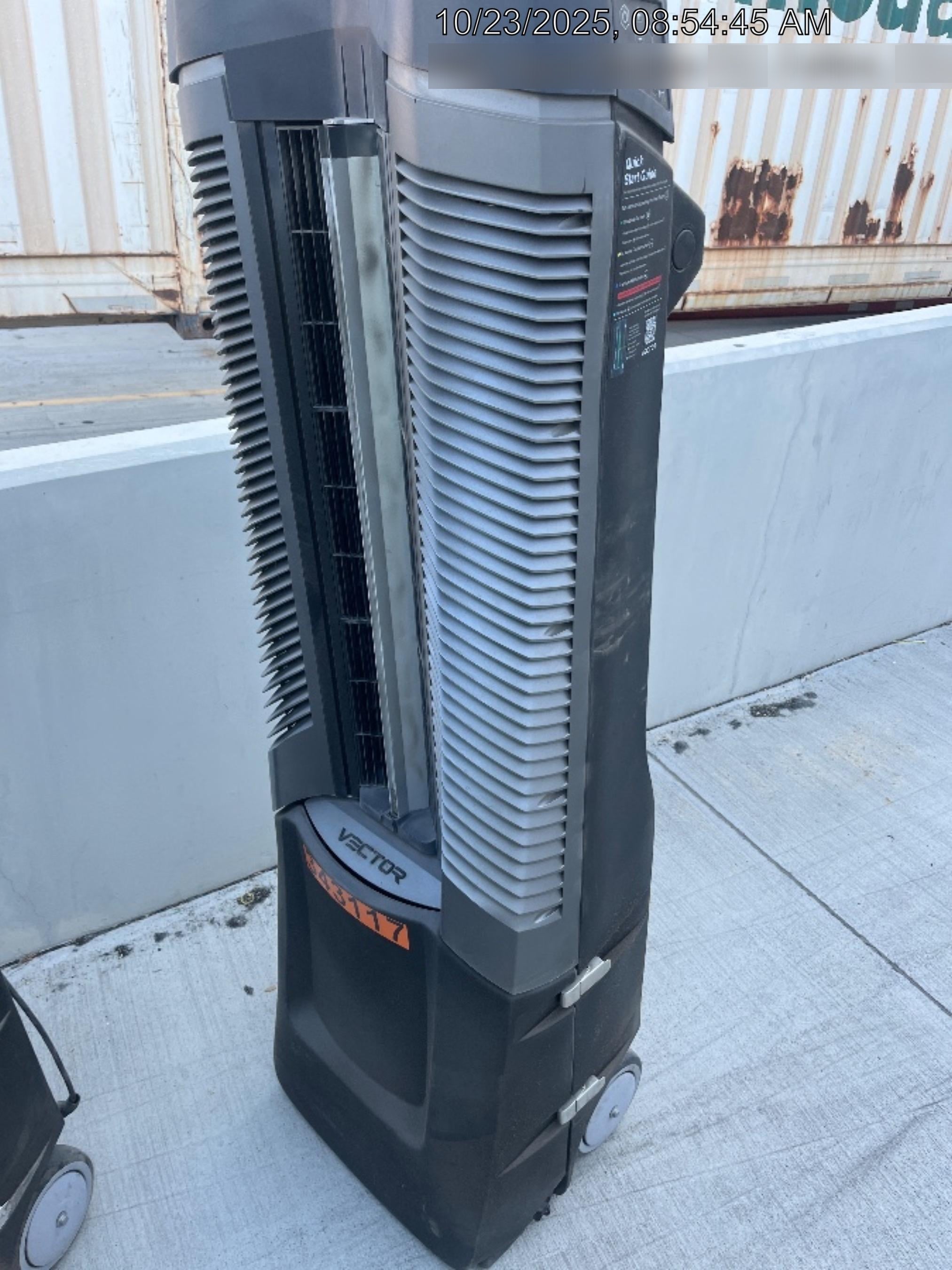 2023 VECTOR Vector Max