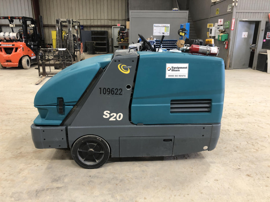 2020 TENNANT S20 LPG