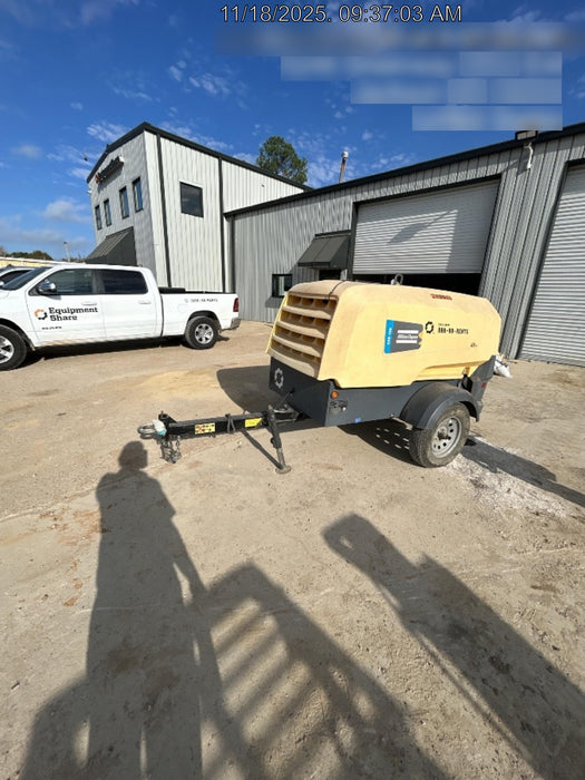 2022 ATLAS COPCO XAS188 CWK