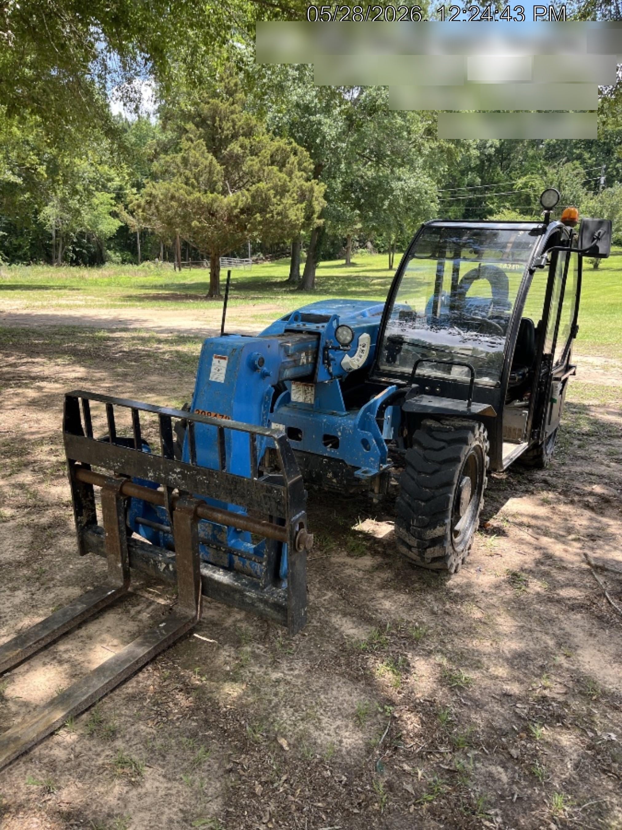 2024 GENIE GTH-5519