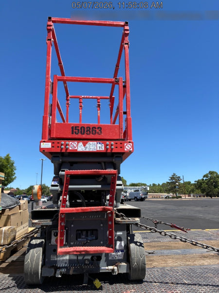 2021 SKYJACK SJ3219