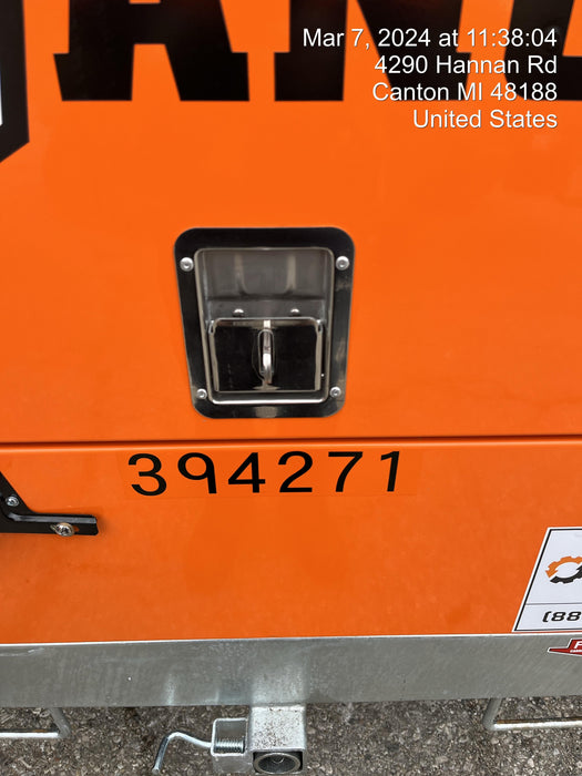 2024 WANCO WLTT-4MM4K