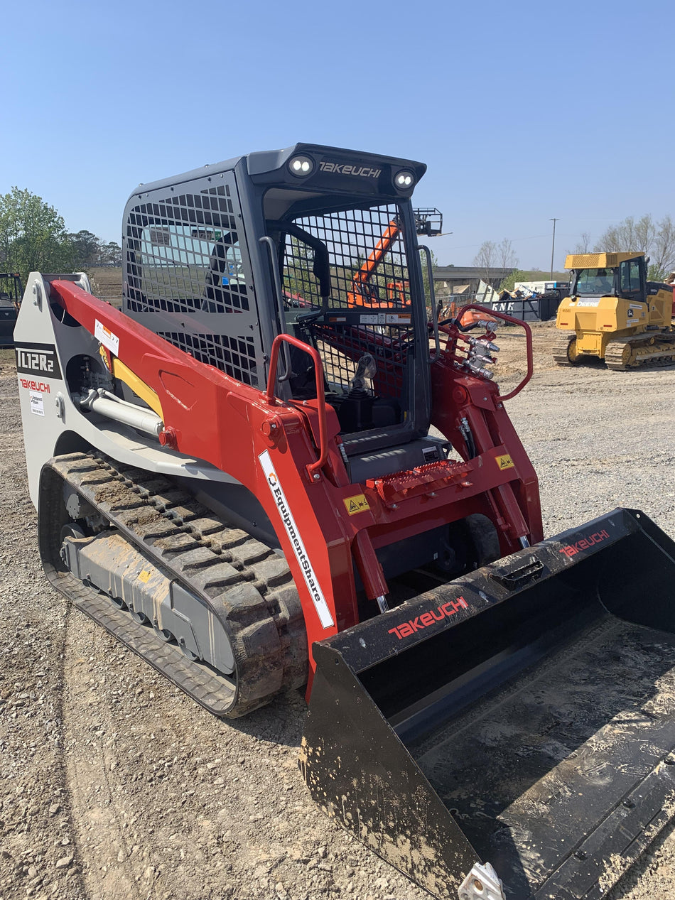 2023 TAKEUCHI TL12R2-R
