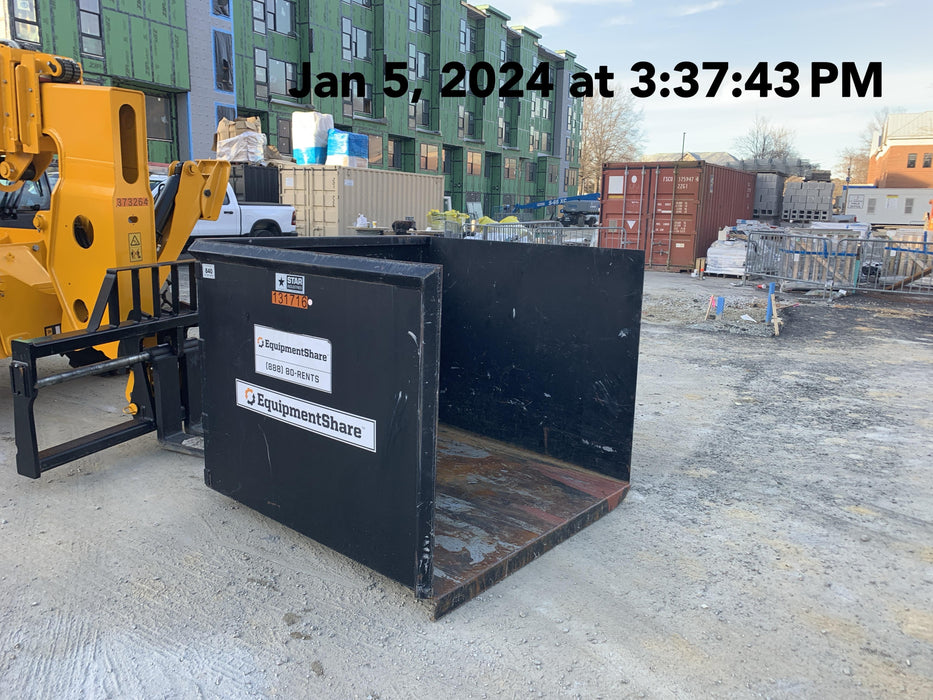 2021 STAR INDUSTRIES 1425