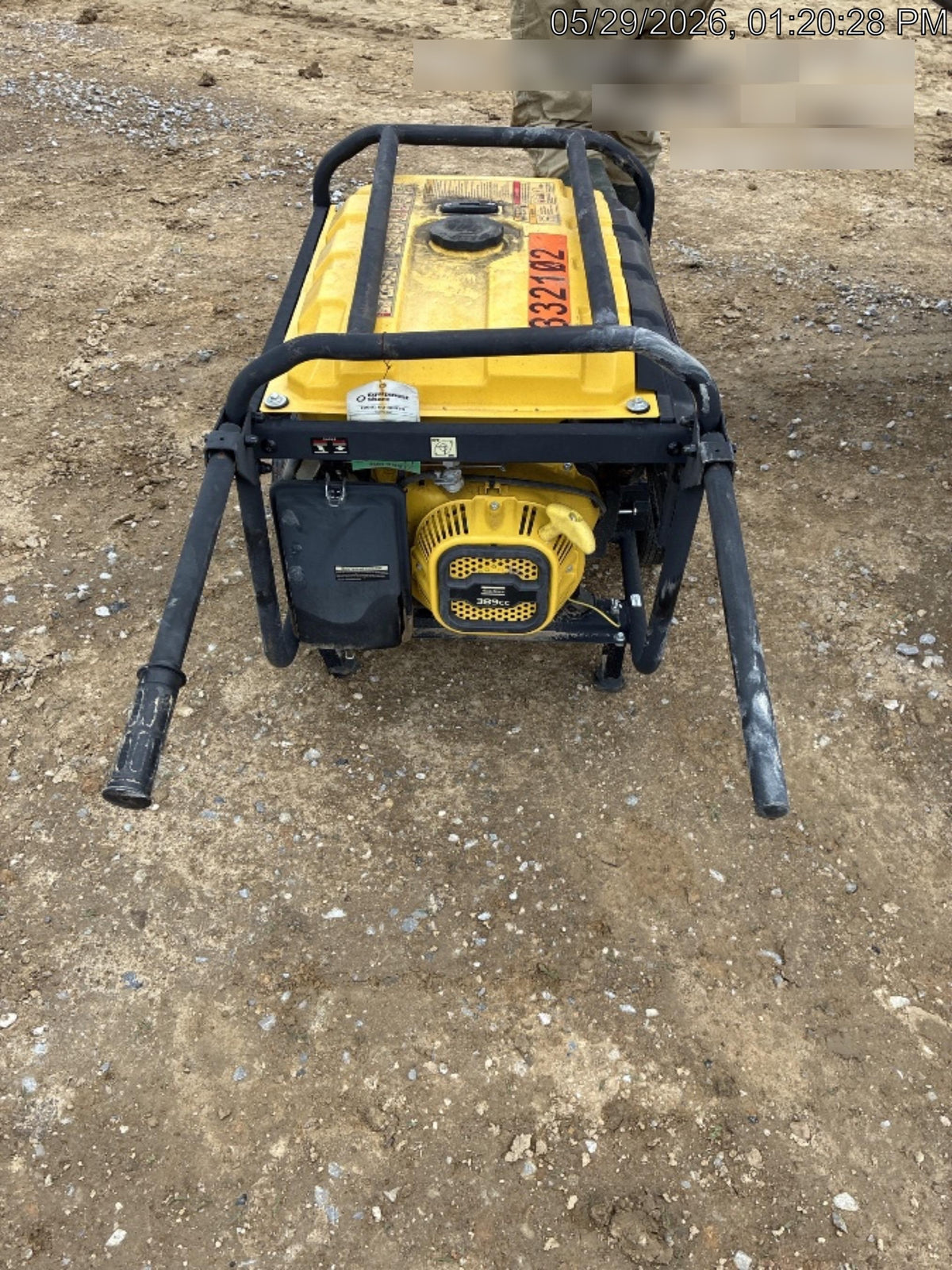 2023 ATLAS COPCO P6500W