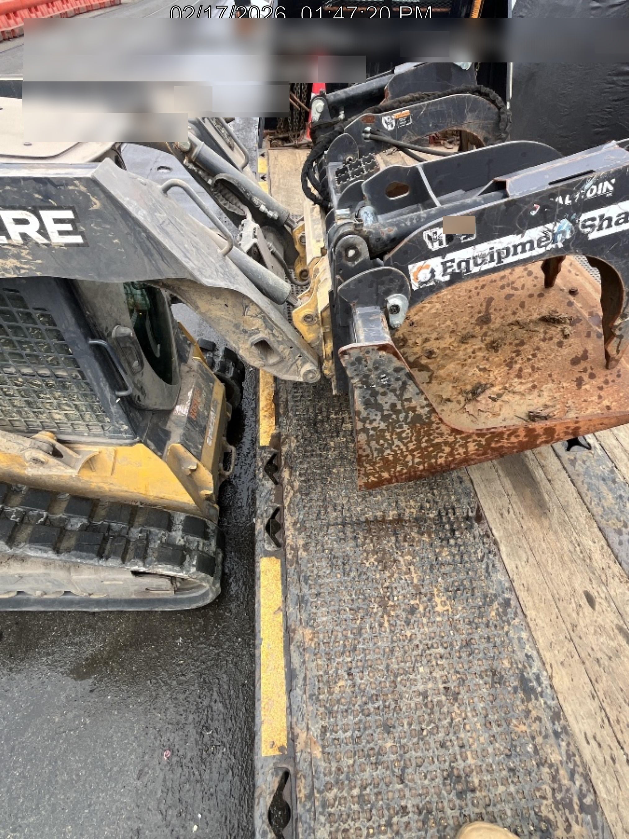 2022 PALADIN UTILITY GRAPPLE 11876-0022