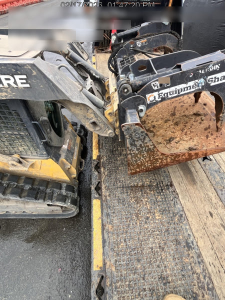 2022 PALADIN UTILITY GRAPPLE 11876-0022