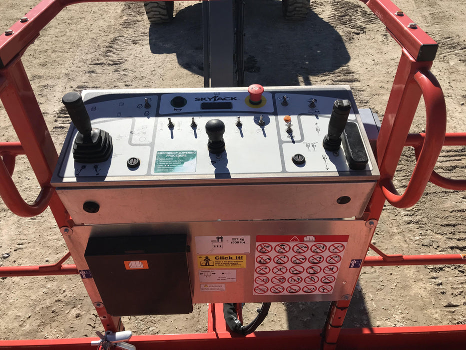 2019 SKYJACK SJ63 AJ