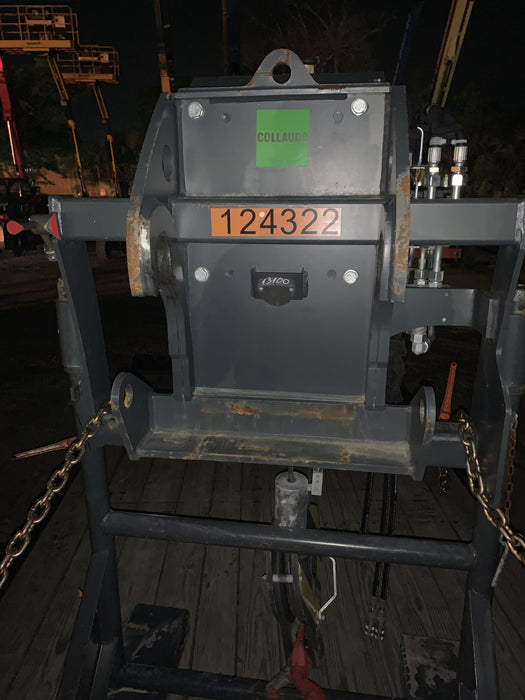 2021 MAGNI 5 TON WINCH