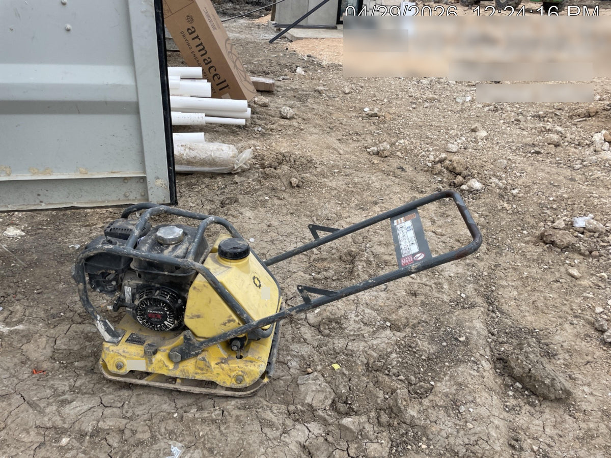 2018 WACKER NEUSON WP1550AW