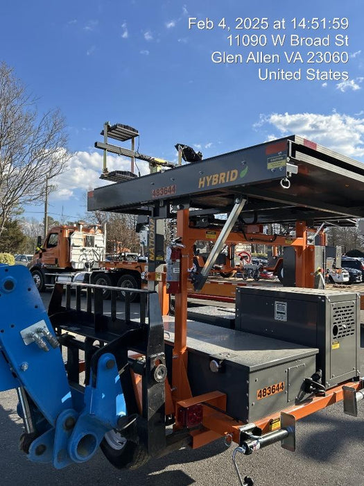 2024 NATIONAL SIGNAL Sunray LTS-300h