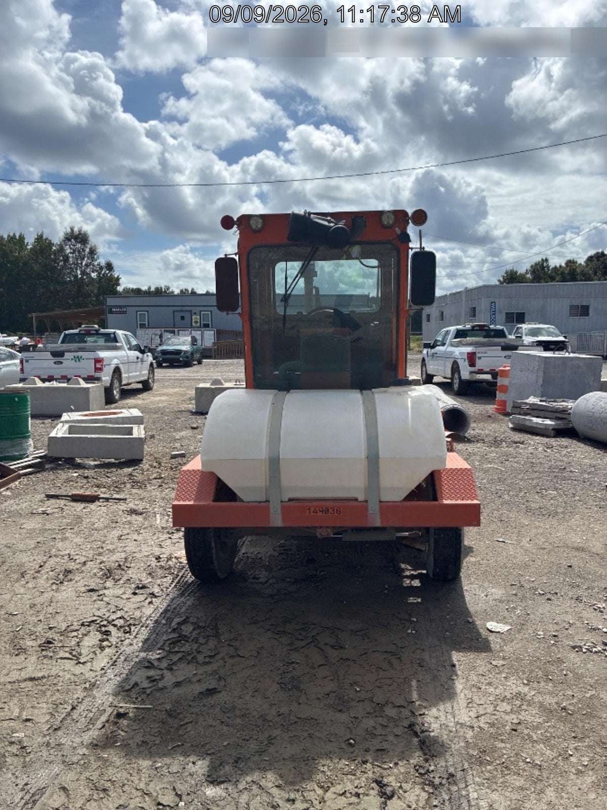 2021 BROCE RCT350