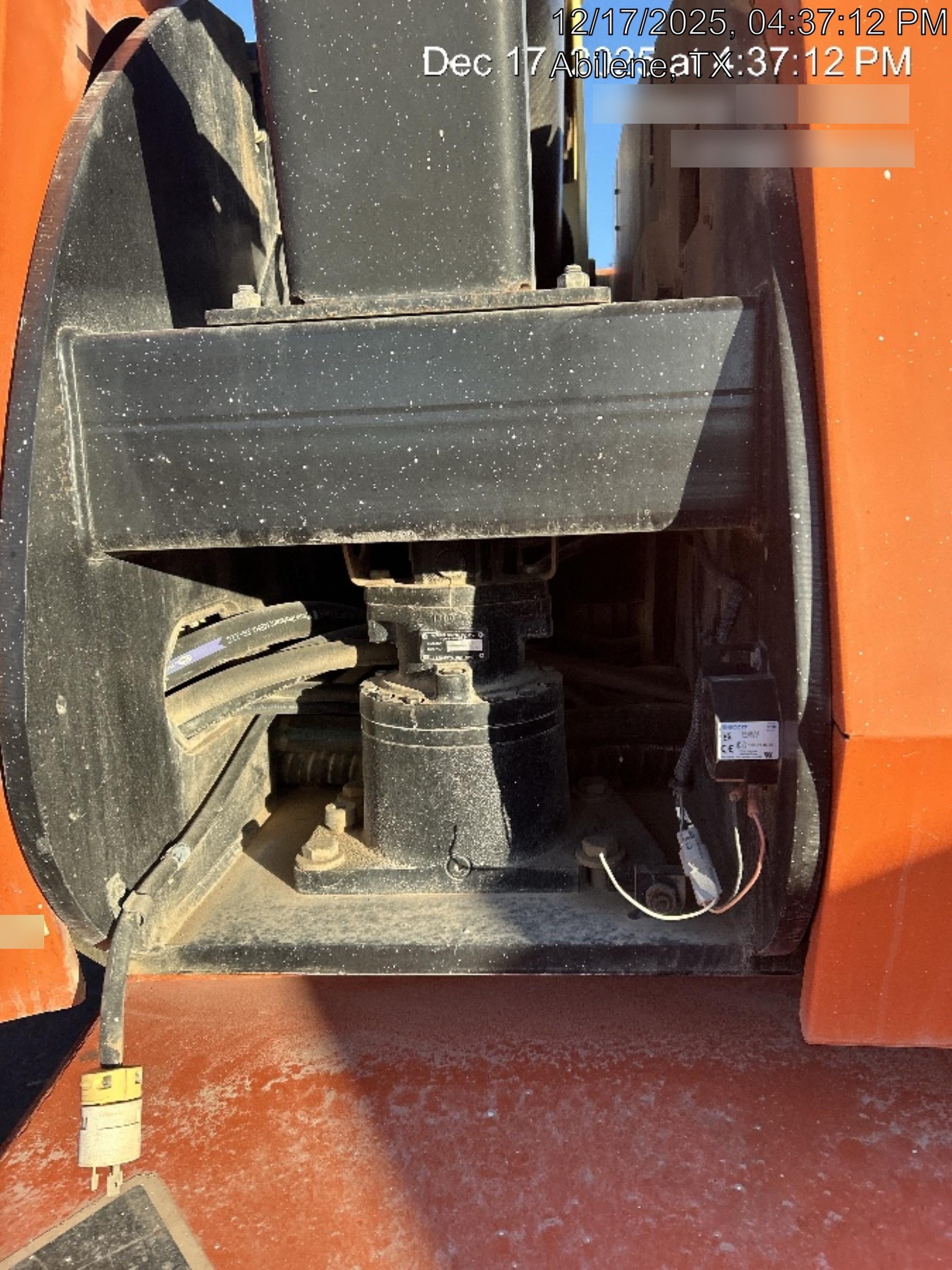 2019 JLG 860SJ
