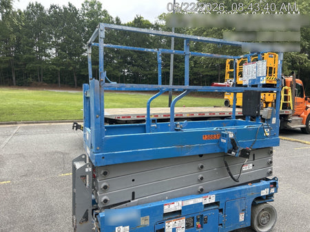 2021 GENIE GS-2632